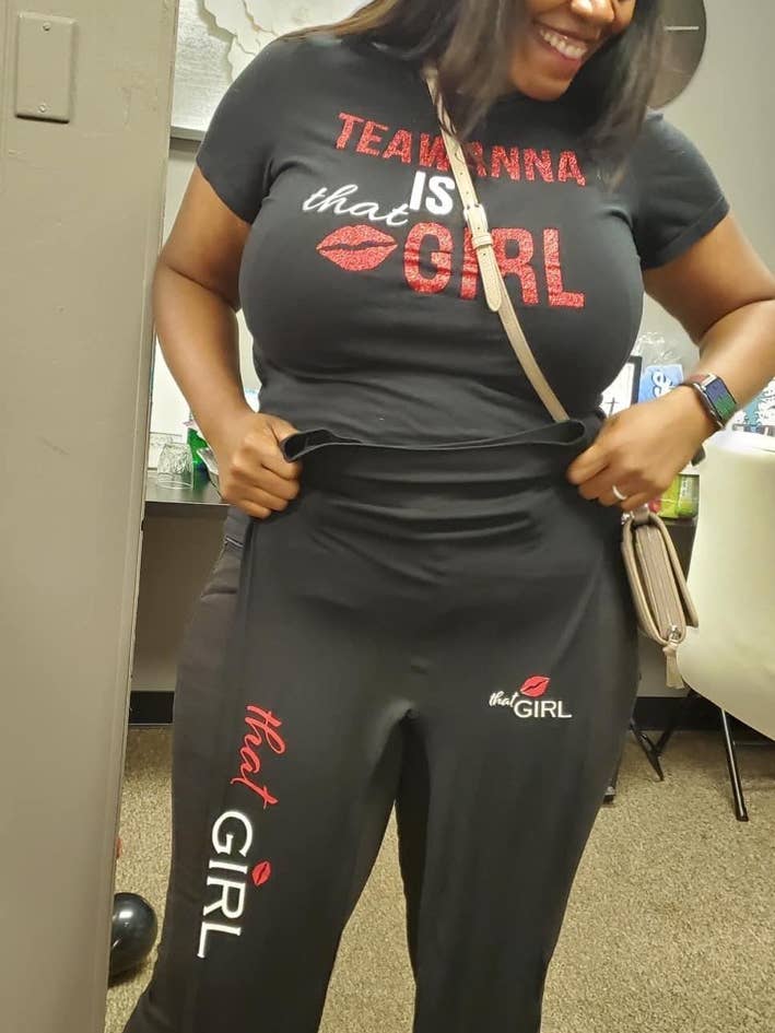 That Girl Leggins for wholesale by Being That Girl