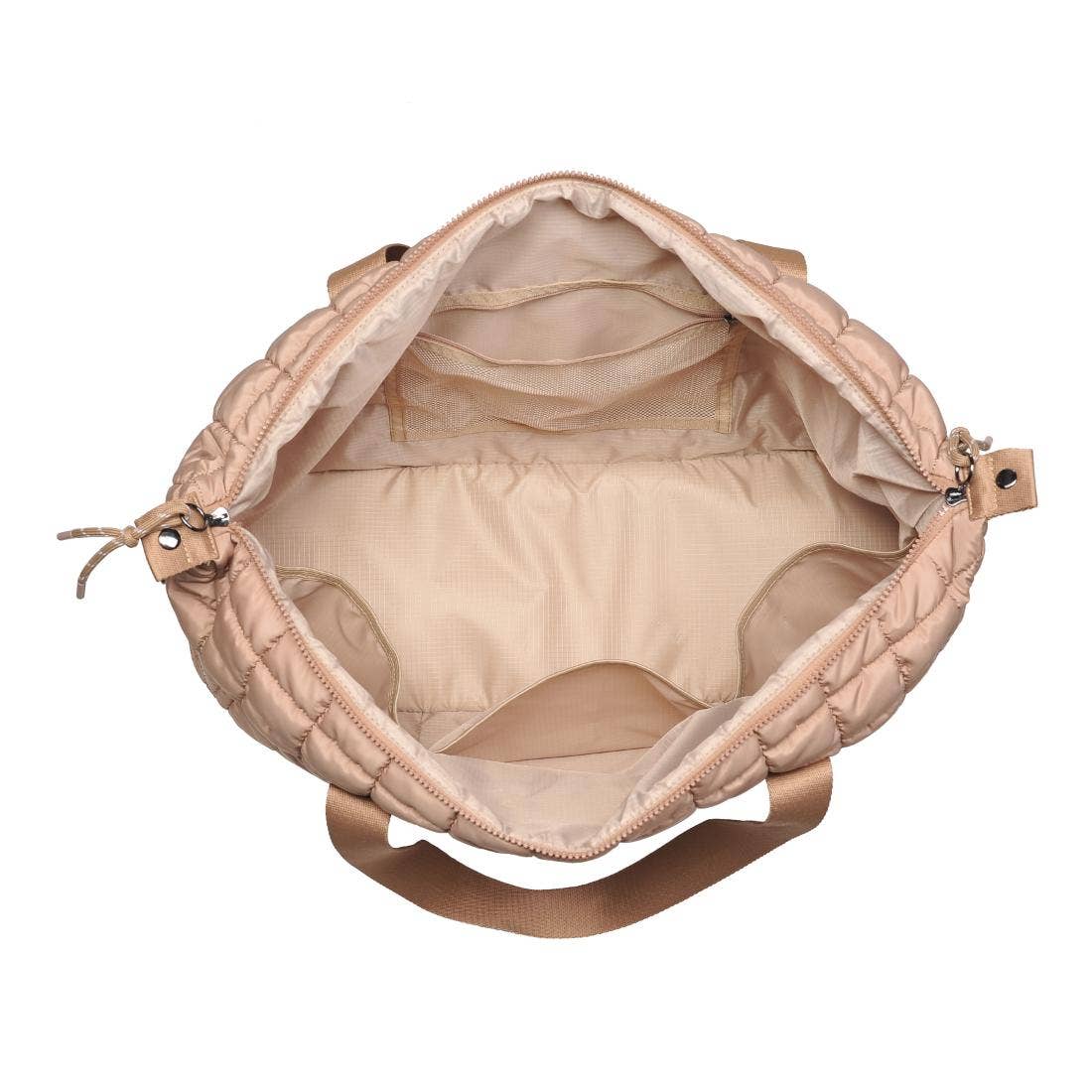 Urban Expressions - Vente Sac de voyage – femme - Sac weekender matelassé en nylon Globetrotter22