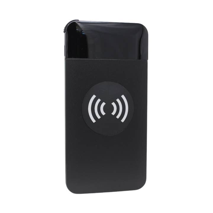 Qi Wireless 10,000 mAh Powerbank for wholesale by BBTEK