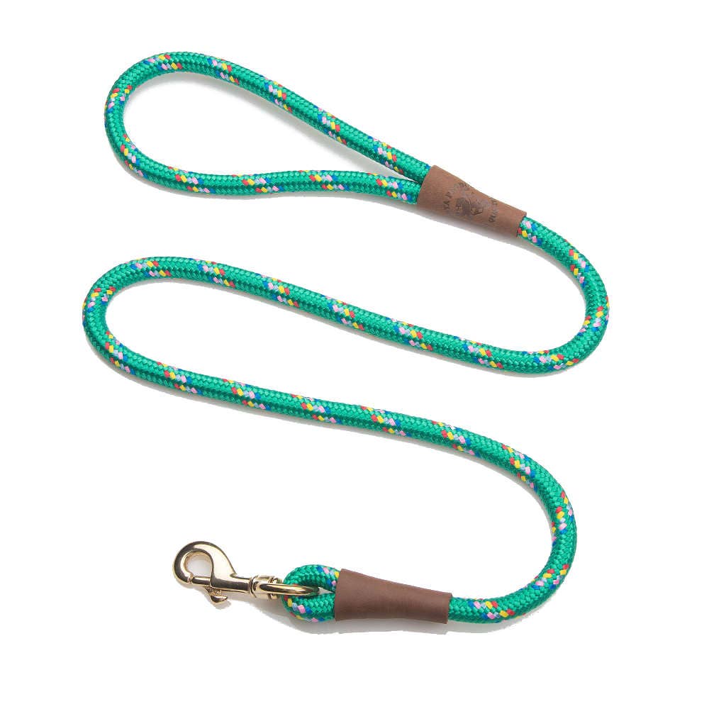 Mendota Pet - Wholesale Pet Leash - Dog - Snap Leash - 1/2" X 6'12