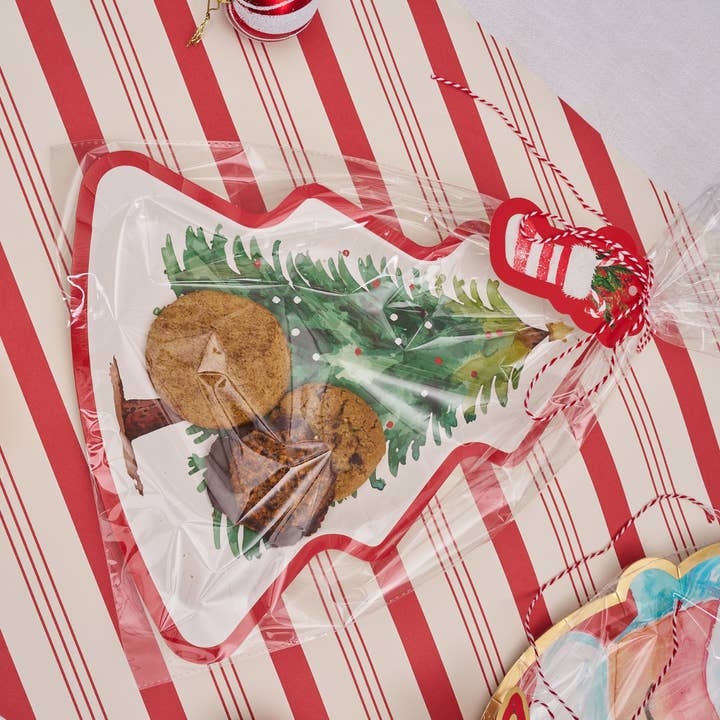 Sophistiplate – Cartão de presente por atacado – Kit de Oferta de Tabuleiro de Bolachas Árvore/6unidades4