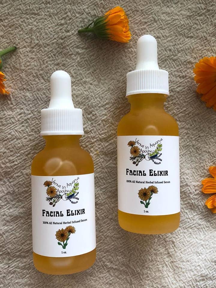 Gesichtselixier für den Großhandel von Venus In Aquarius Apothica