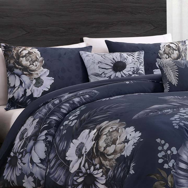 Bebejan - Wholesale Bedding Set - Evermore 5 Piece Reversible Comforter Set2