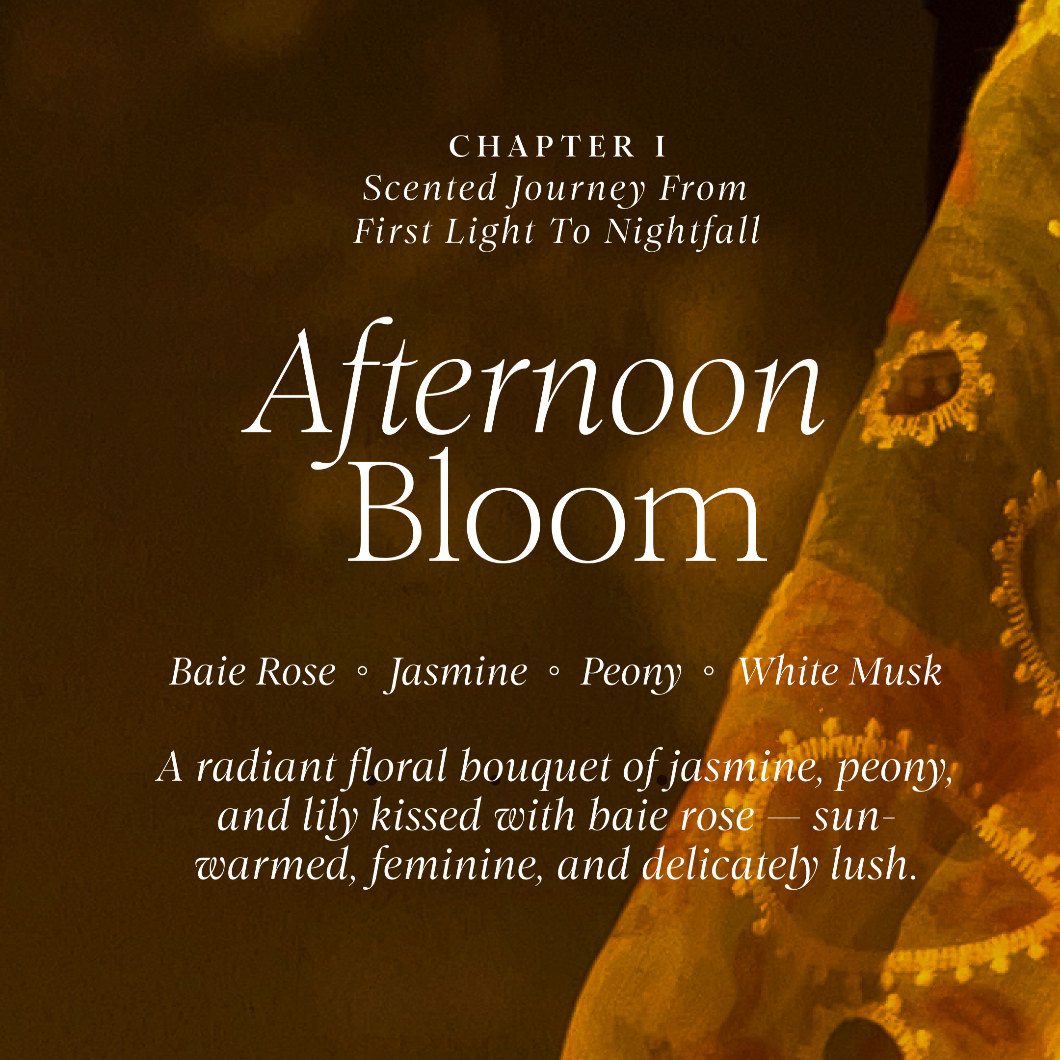 Lunaire - Wholesale Jar/Filled Candle - Rose Gold Jar + Afternoon Bloom Pod6