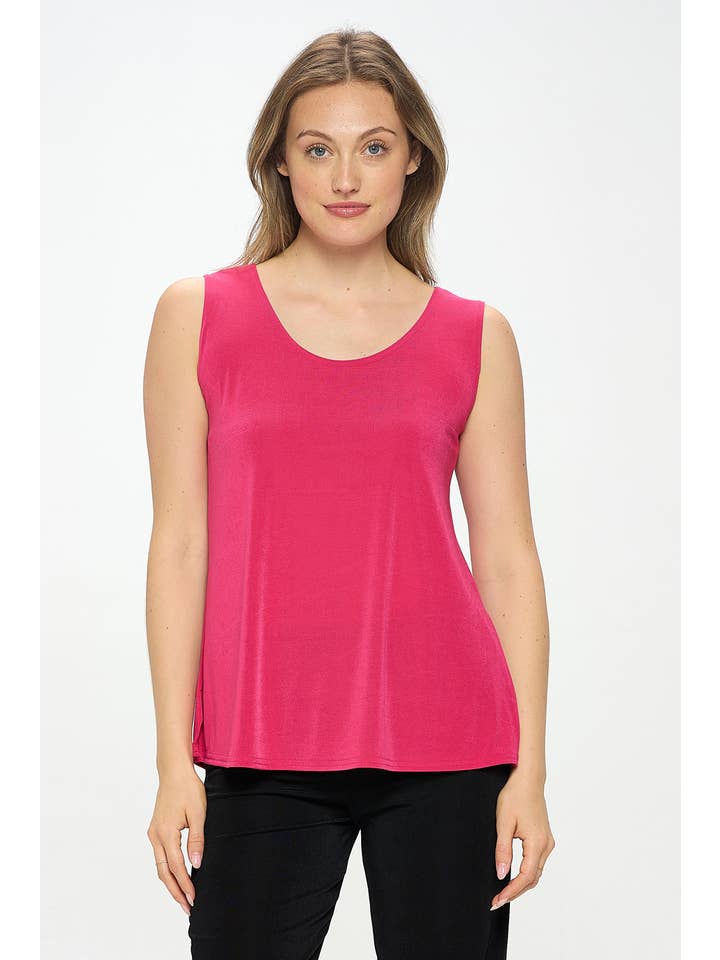 Jostar - Vente Débardeur – femme - Débardeur sans manches BNS Solid 2060BN-TRS15