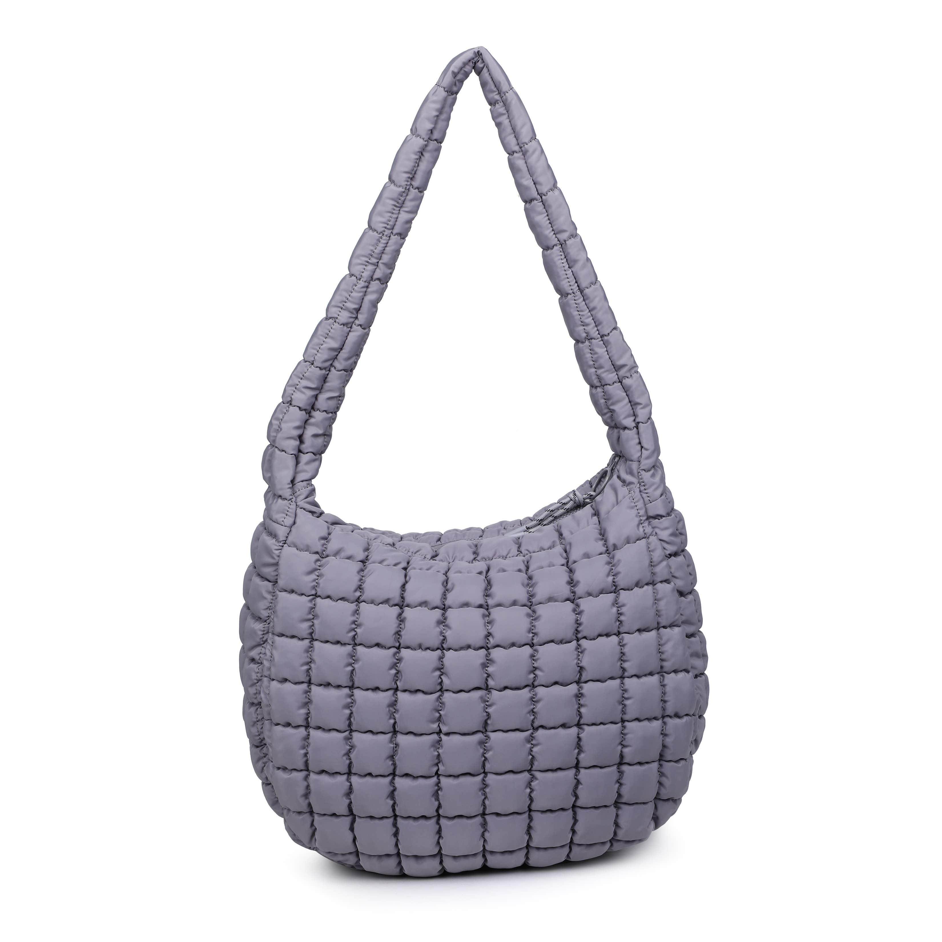Sol and Selene – Bolsa de ombro – Mulher por atacado – Revive - Bolsa Hobo acolchoada de náilon37