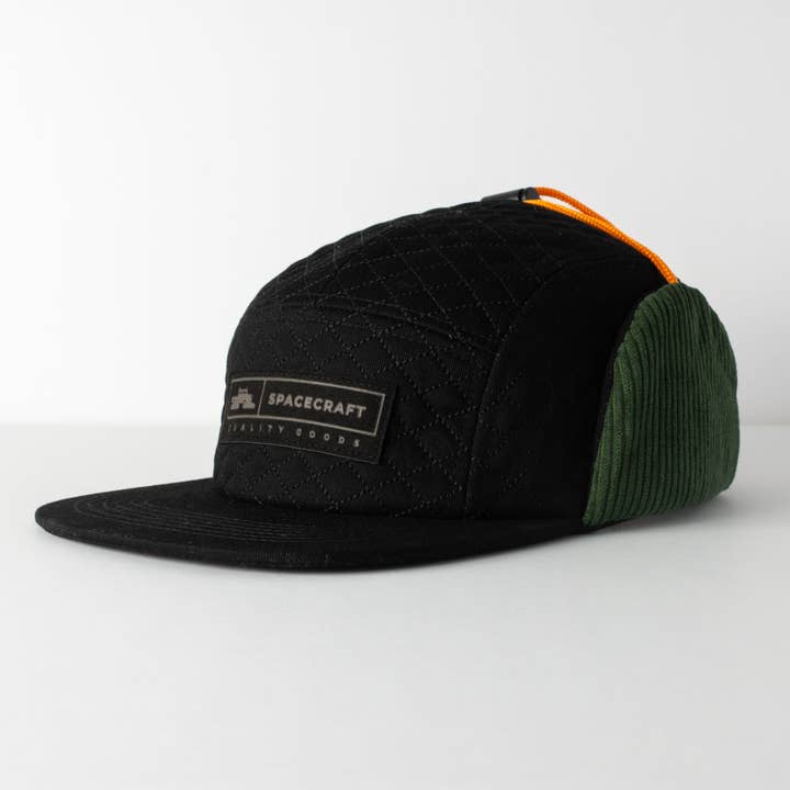 Spacecraft - Wholesale Flat Brim Cap - Unisex - Flappa Cap
