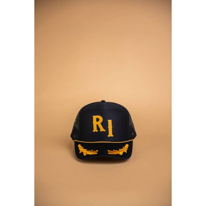 Ascot + Hart - Wholesale Trucker Hat - Unisex - Interstate Trucker40