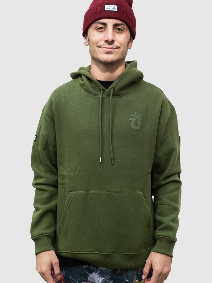 La Felpa Puff 2.0 per la vendita all'ingrosso da parte di State of Gratitude