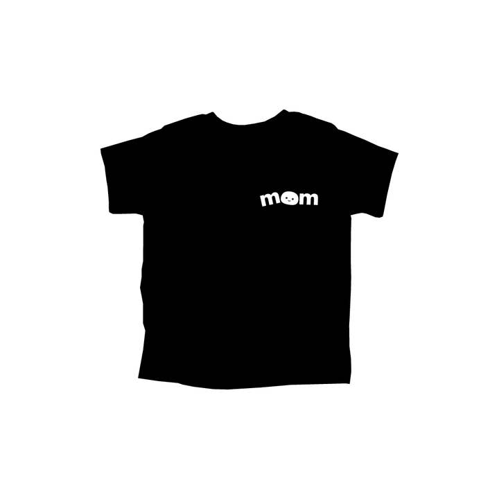 Trendy Family Matching - Mom Shirt for wholesale by Milk N Babble