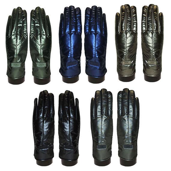 Pealized Puffer LGC Glove for wholesale by Access by Mediterranean Concepts