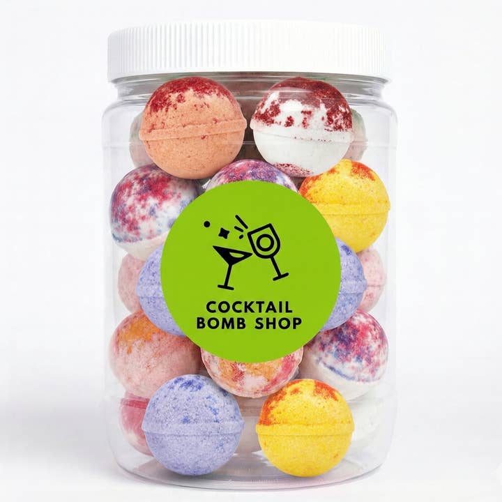 Pot de découverte de rhum pour la vente par Cocktail Bomb Shop