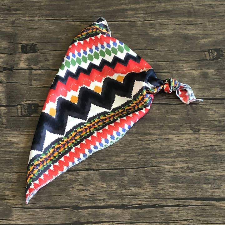 The Worden Dog Rag for wholesale by MT Wild Rags