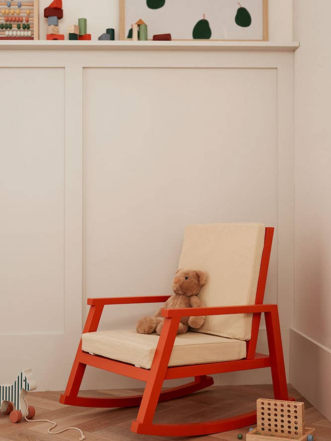 Rocking chair CARL LARSSON for wholesale by Kids Concept