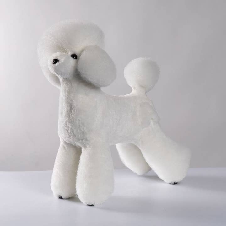 Artero Grafitti - Parrucca Barboncino Stile Asiatico per la vendita all'ingrosso da parte di The Petique Supplies