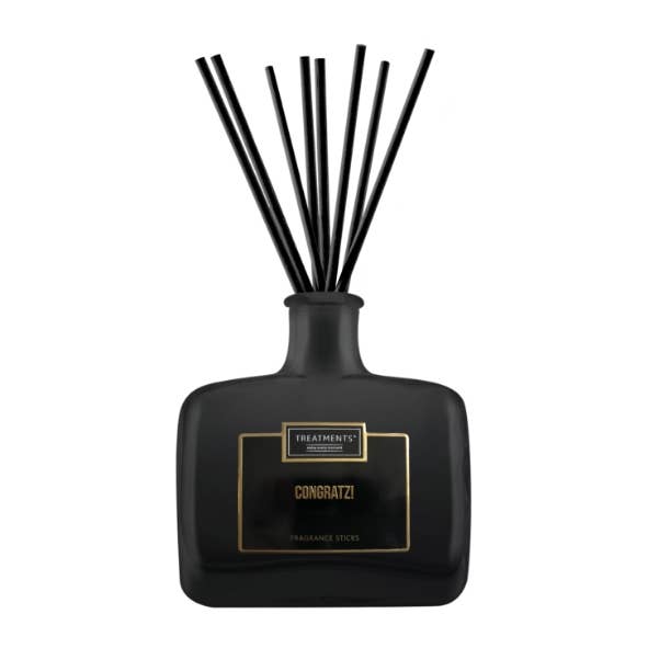 Treatments – Großhandel Reed-Diffusor – Treatments® - TFQ10 - Duftstäbchen - Herzlichen Glückwunsch! - 200 ML