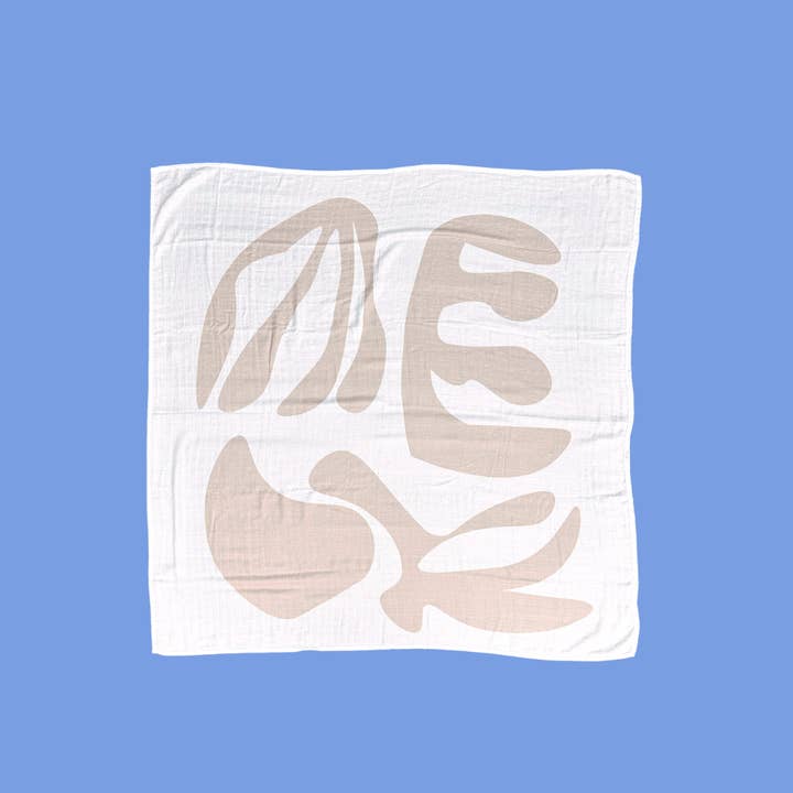 Golden Child - Wholesale Swaddle - Baby - Golden Child Holiday Patterned Baby Swaddle