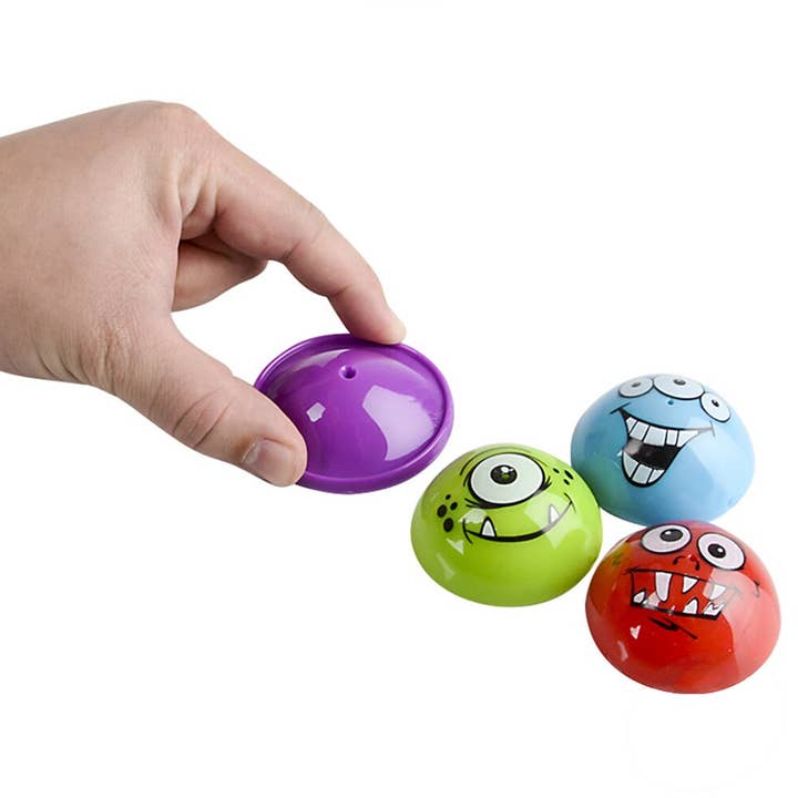 Pagdee Kids Juniors - Wholesale Toy Set - Kids - Monster Poppers Kids Toy For2