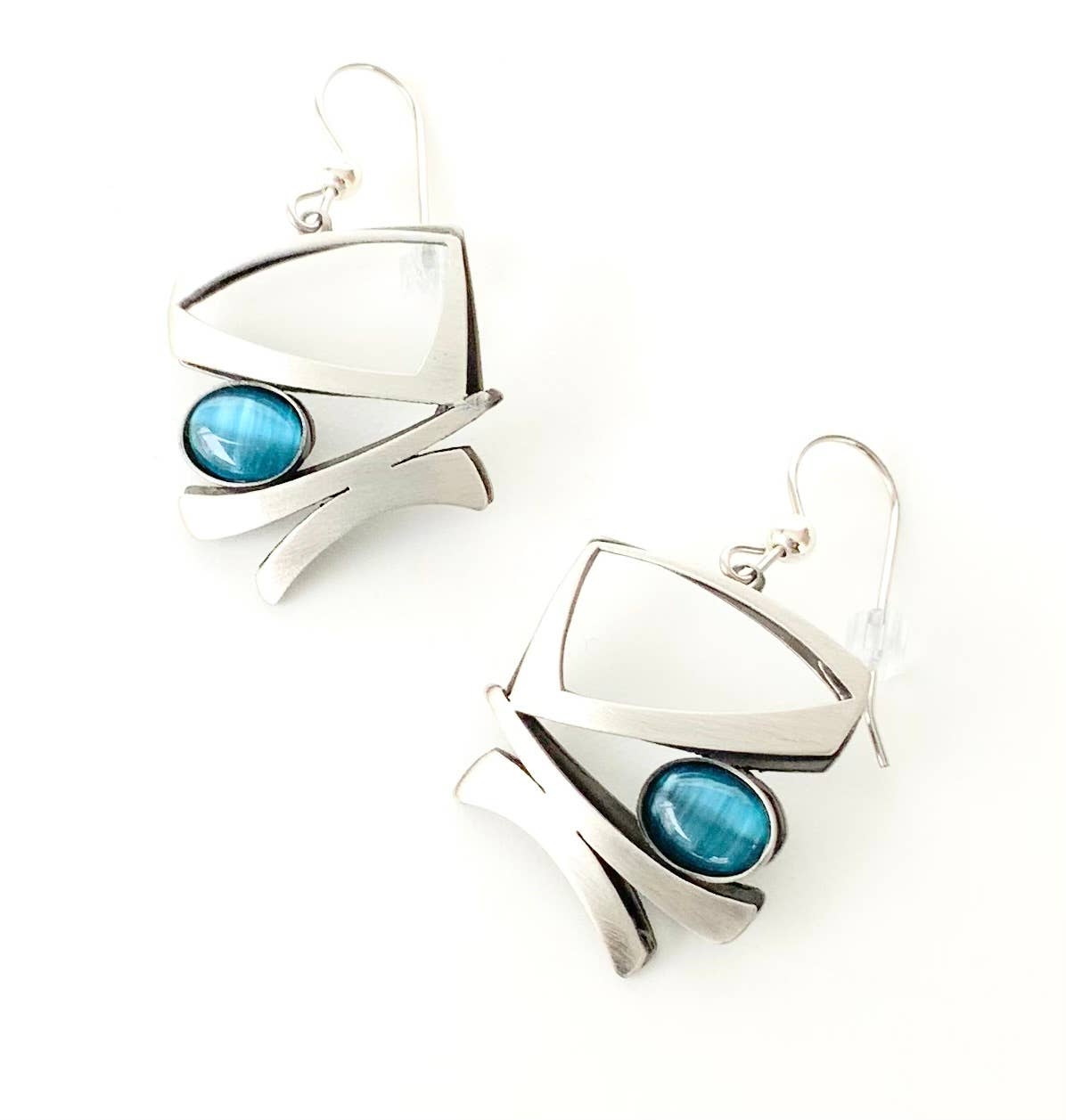 Christophe Poly / Crono Design - Wholesale Dangle Earrings - EARRINGS (Y) - Wire Hook Earrings
34