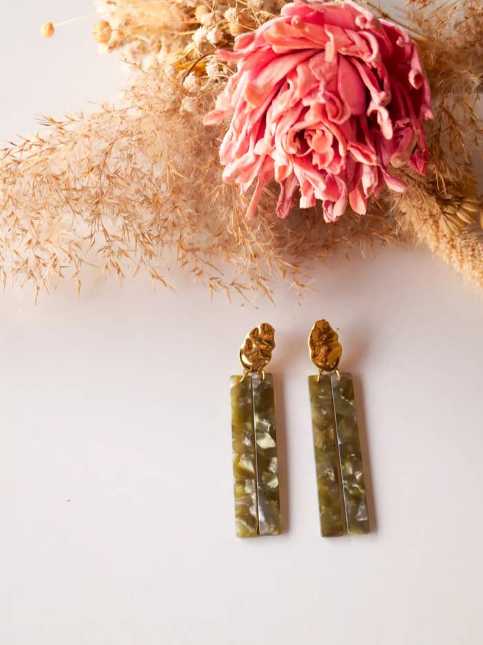 Pendientes Evie para venta al por mayor de Azeria Création
