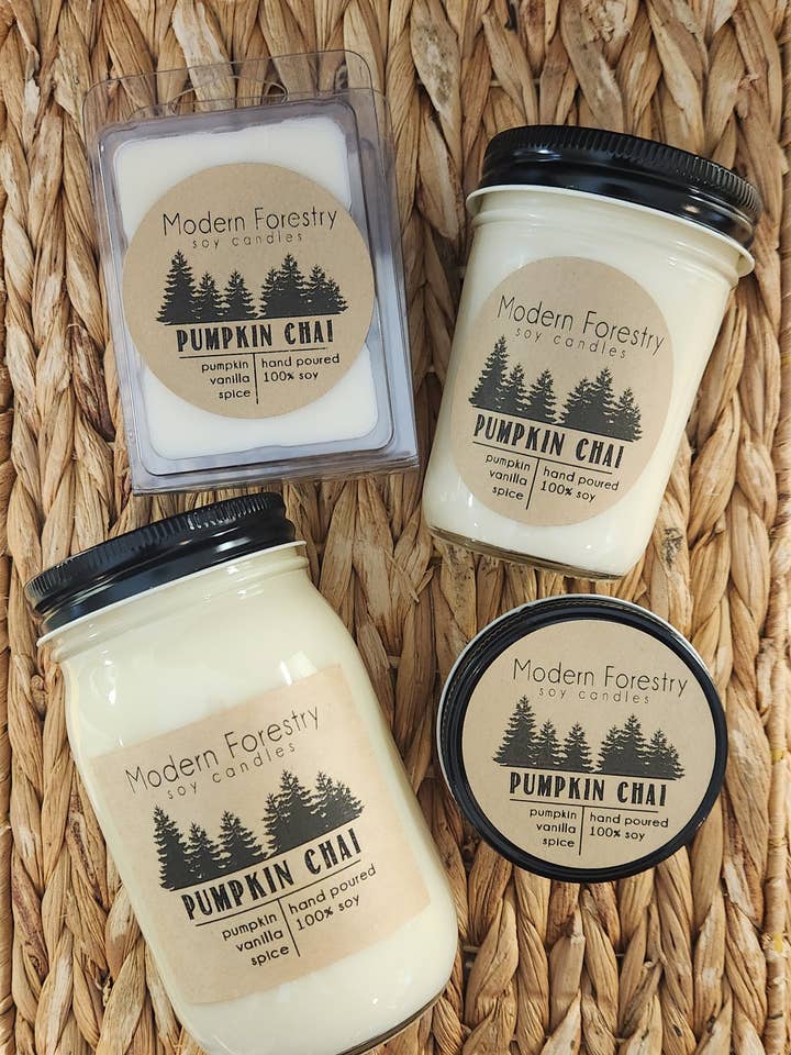 Vente en gros de chai à la citrouille pour la vente par Modern Forestry