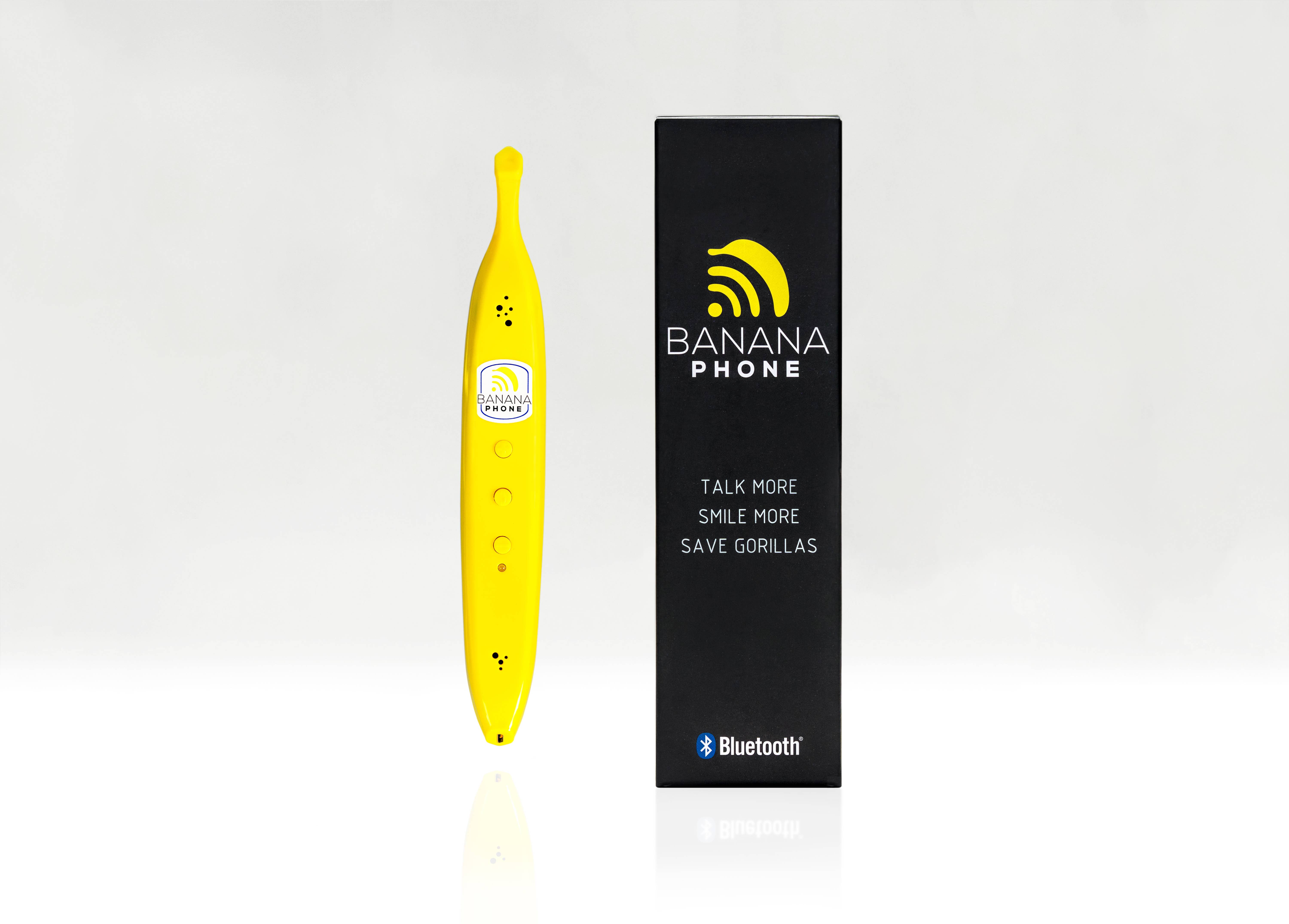 Banana Phone - Wholesale Speakers - Banana Phone
