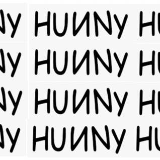 Edible Images Michigan - Venta al por mayor Adorno para tartas/cupcakes - 100 quilates ELIGE EL TAMAÑO: imágenes comestibles para postres «HUNNY», pooh