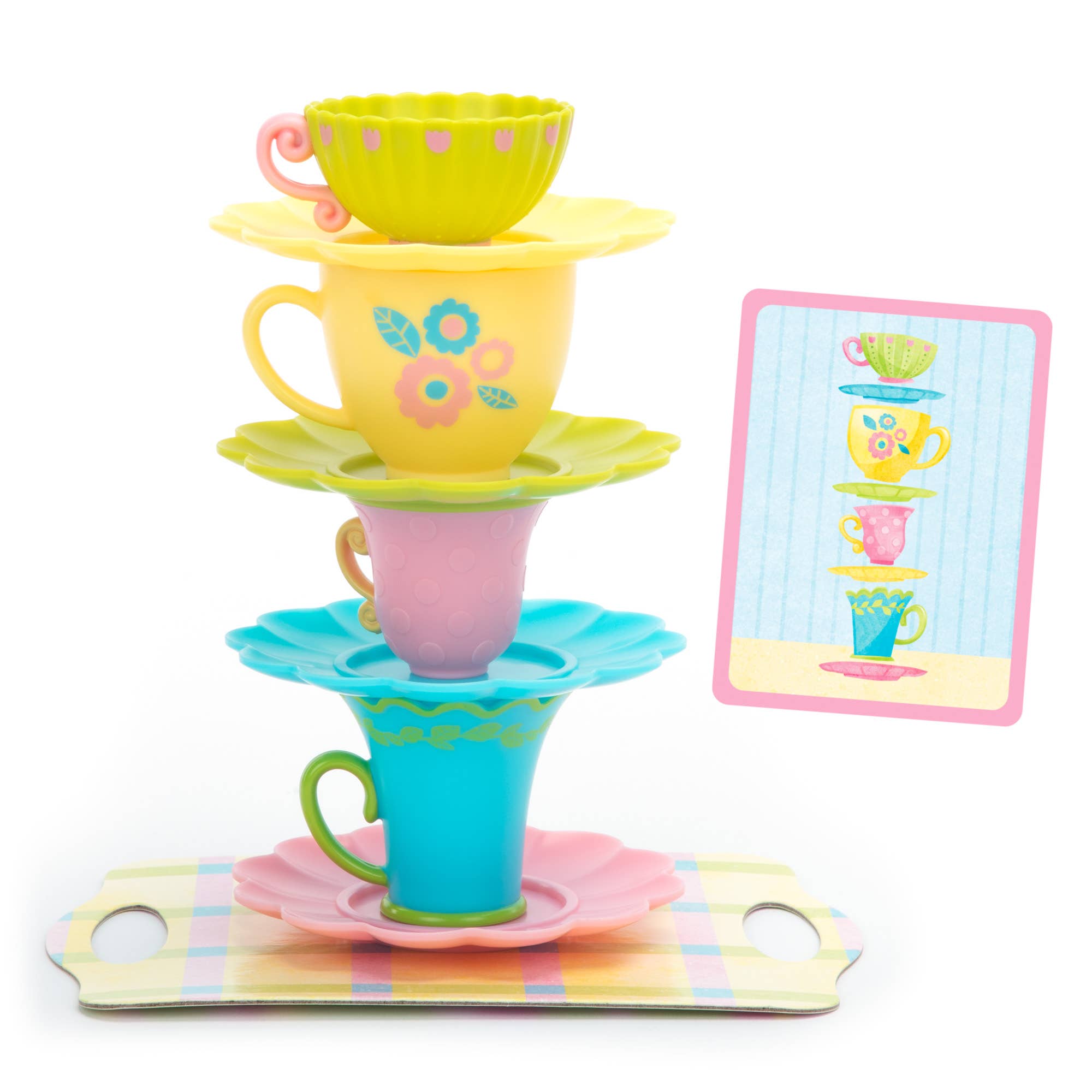 Learning Resources - Vente Lot de jouets – enfant - Carambolage de tasse de thé ! ™4