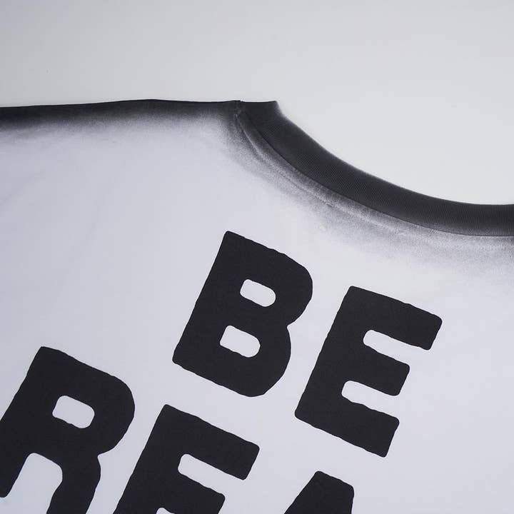VERYRARE - Wholesale Screen Printed T-Shirt - Unisex - BE REAL/Astral Projection(s)
5
