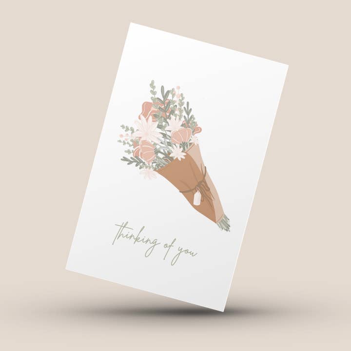 PENSER À VOUS pour la vente par Hazelwood Design