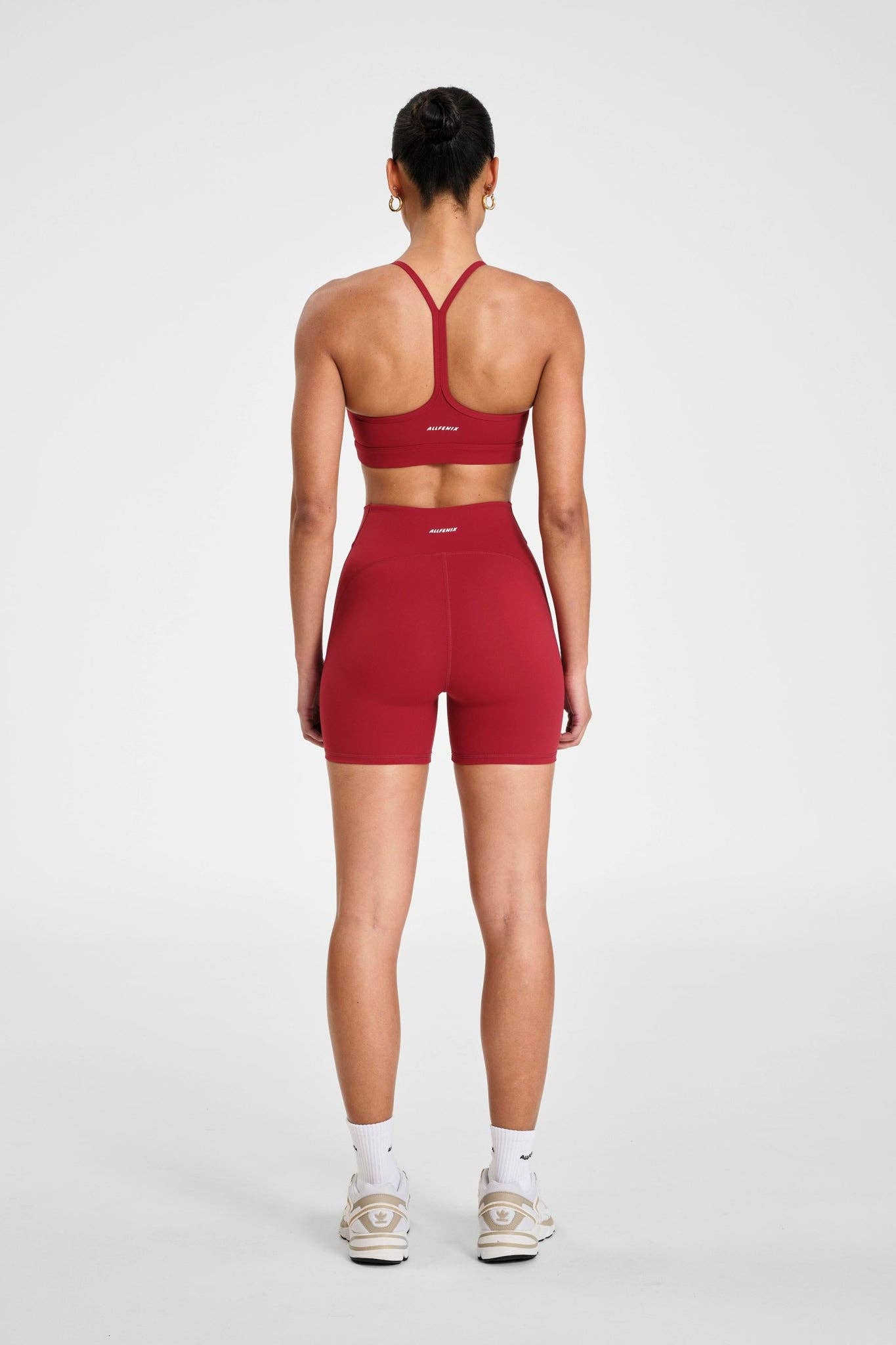 Cherry CLOUDCORE Y-Back Sports Bra for wholesale on Faire4