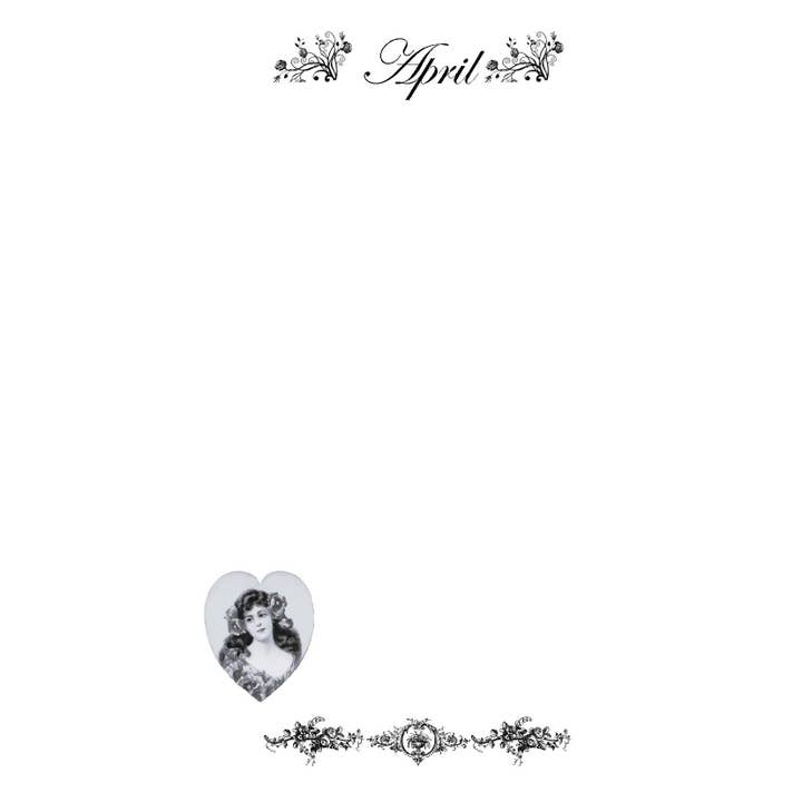 VINTAGE LADIES COLLECTION - Wholesale Notebook - Vintage Ladies Collection: WEDDING NOTEBOOK & PLANNER16