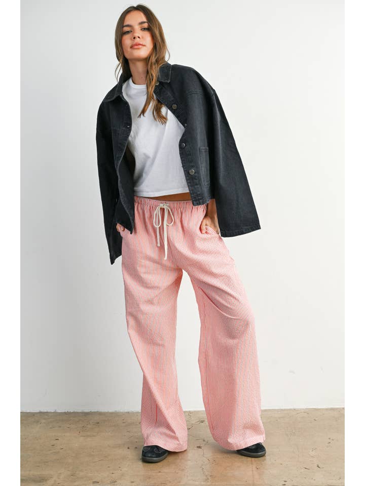 BUTTERMELON - Wholesale Denim Jacket - Women's - Button-Down Jacket with Shirt Collar and Pockets - BMJ7821