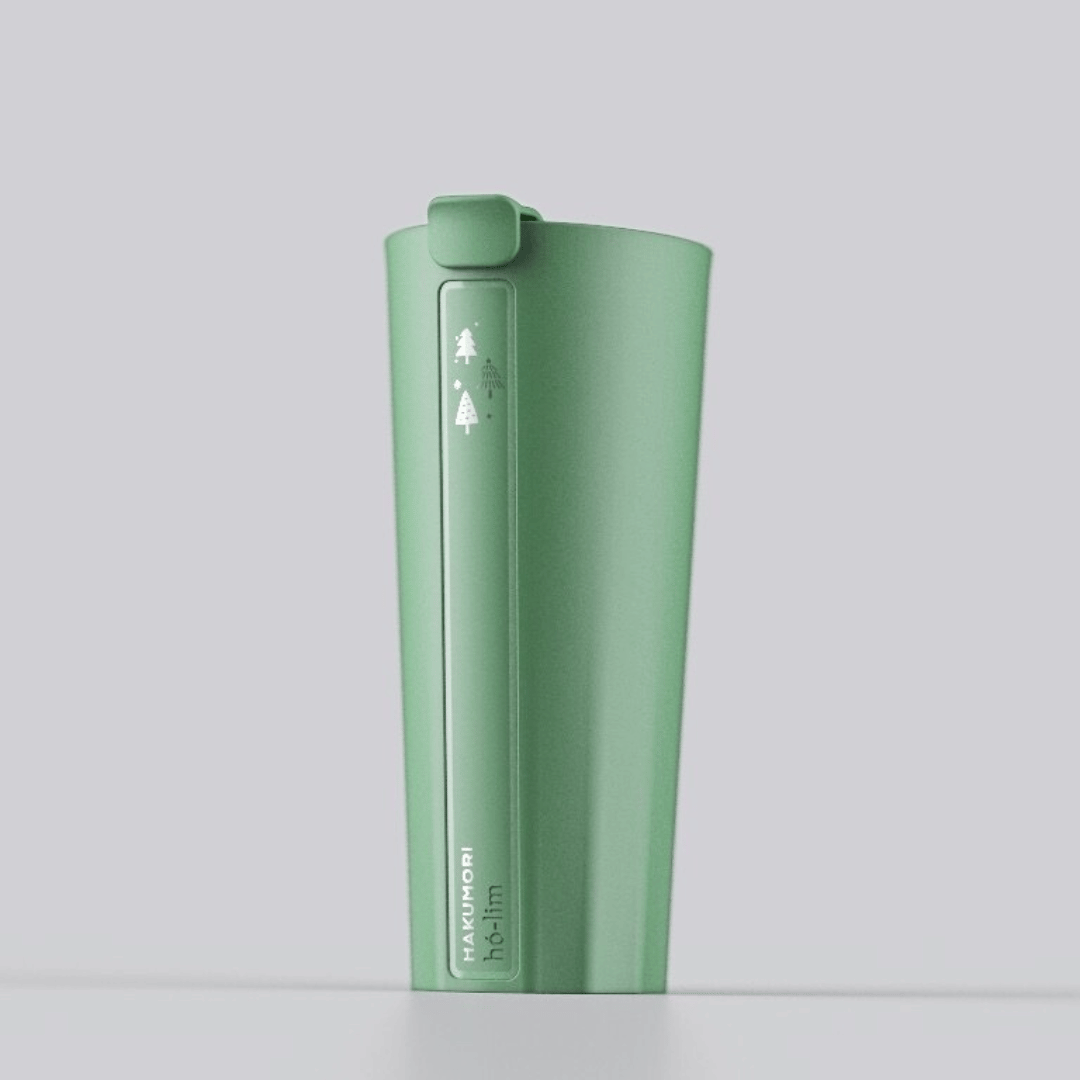 HAKUMORI - Wholesale Insulated Mug/Tumbler - Strawless Boba Tumbler31
