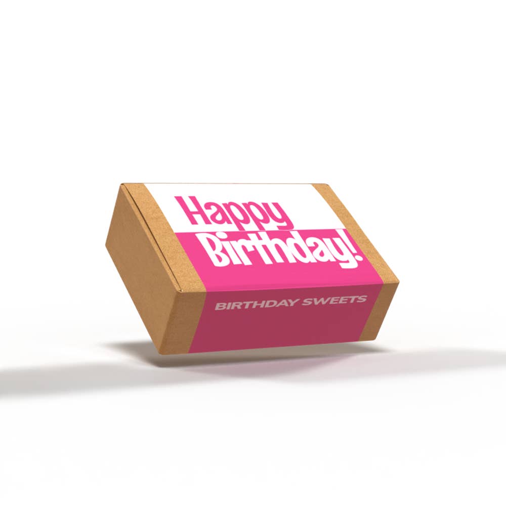 Sweet Yourself Ltd. - Wholesale Gummy - Celebration Sweet Box | Pick'n'Mix | Vegan Friendly