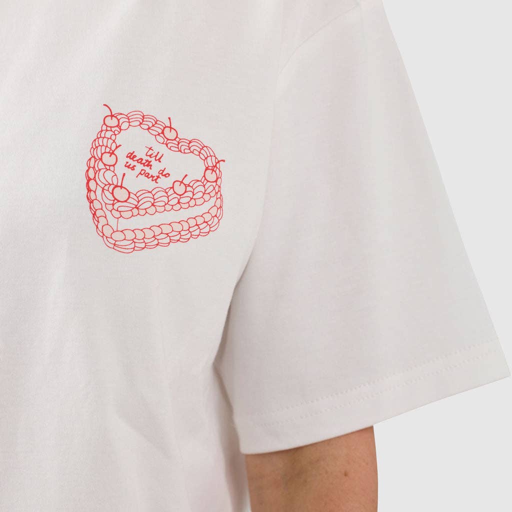 The Whole Bride – wholesale T-shirts med screentryck – Dam – Kärleksklubb T-shirts2