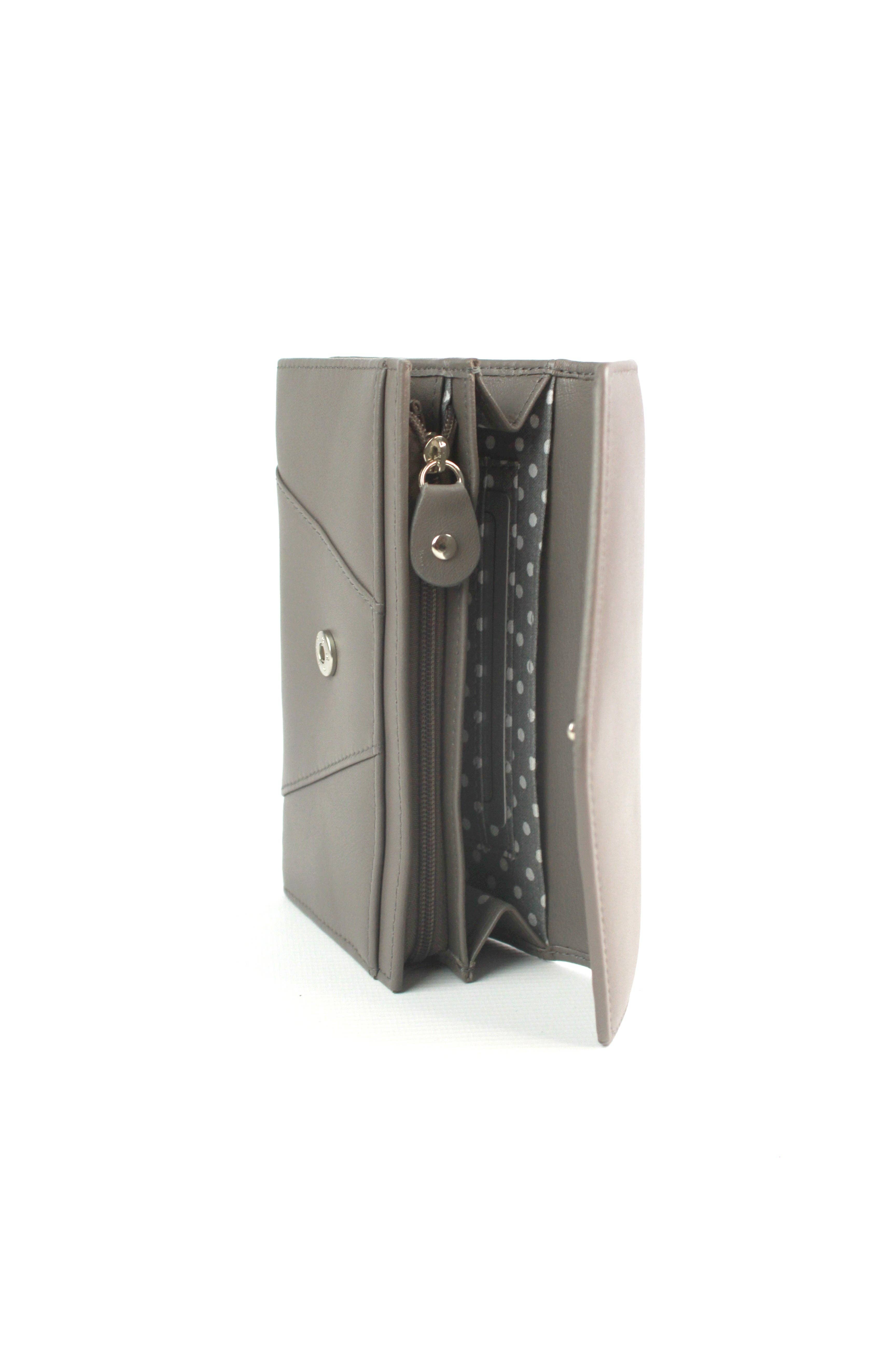 Eastern Counties Leather – wholesale Wallet – Women's – Camille Purse13