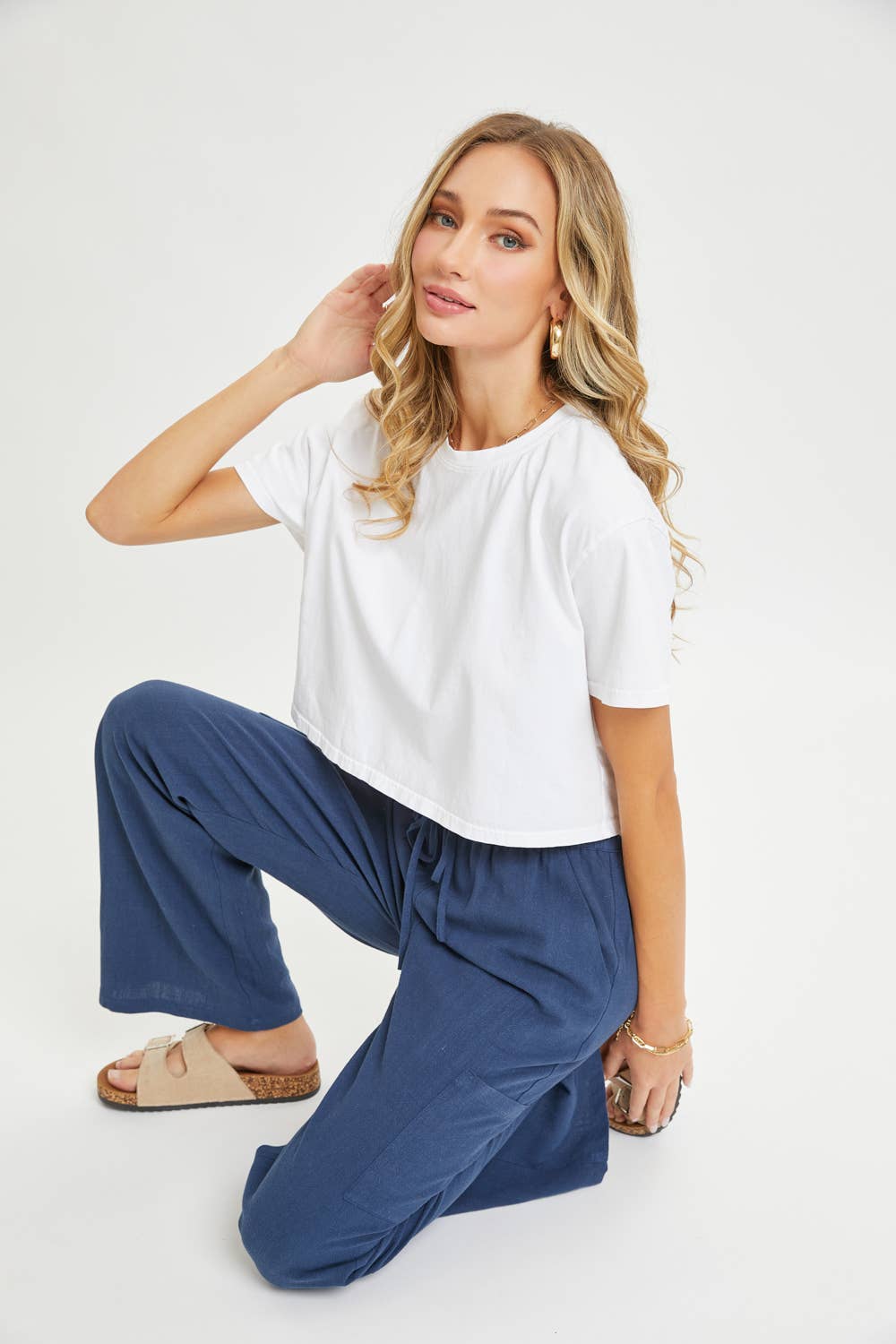 Sweet Lovely by Jen - Wholesale Pants - Women's - LINED-PULL-ON-PANTS35