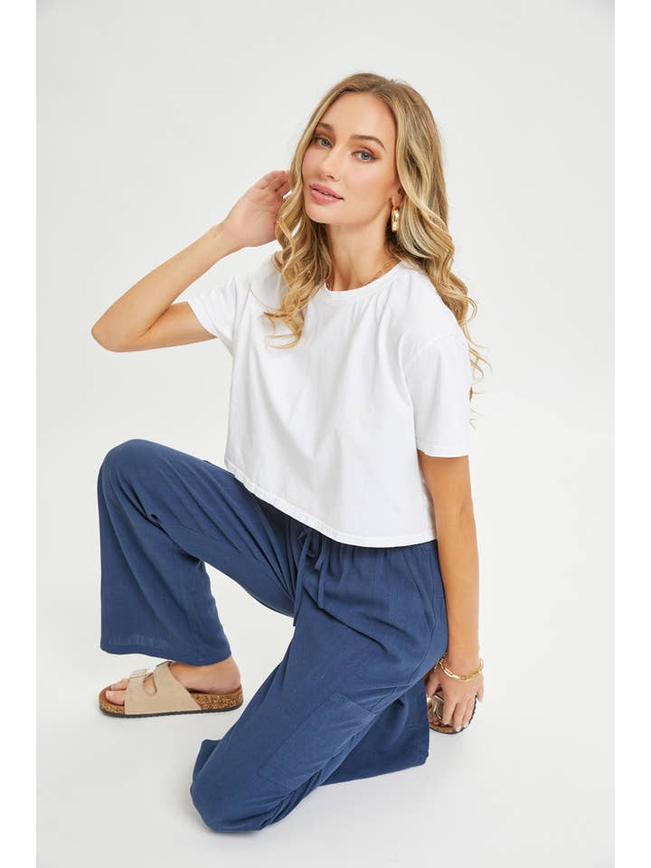 Sweet Lovely by Jen - Wholesale Pants - Women's - LINED-PULL-ON-PANTS35