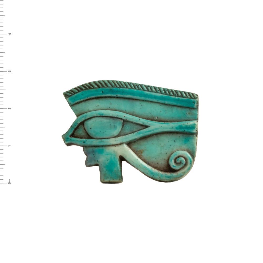 Discoveries, Inc. - Wholesale Magnet - Egyptian Eye Magnet - 2.75"2