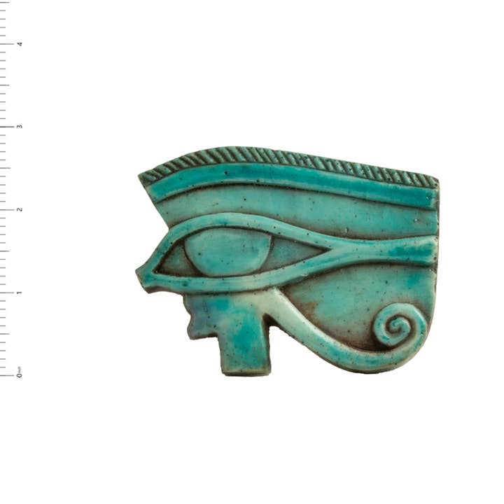 Discoveries, Inc. - Wholesale Magnet - Egyptian Eye Magnet - 2.75"2