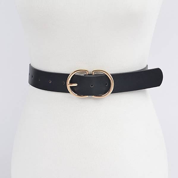 Classic Round Buckle Belt
PB8174 and other Purchase Wholesale buckle belts. Free Returns & Net 60 Terms on Faire trending on Faire.