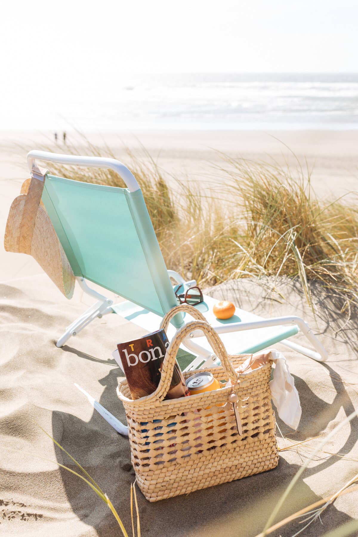 Caminito - Vente Sac de plage - Collection Palma - Mini Canasta2