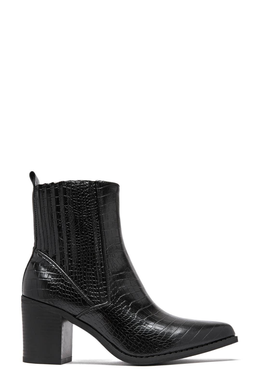 ERYNN - Wholesale Booties - Women's - HEELED ANKLE BOOTS - RUSSELL12