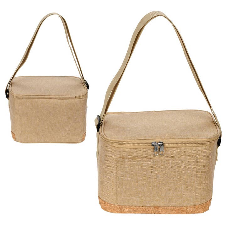 Natural Beige TerraChill Cooler for wholesale on Faire1