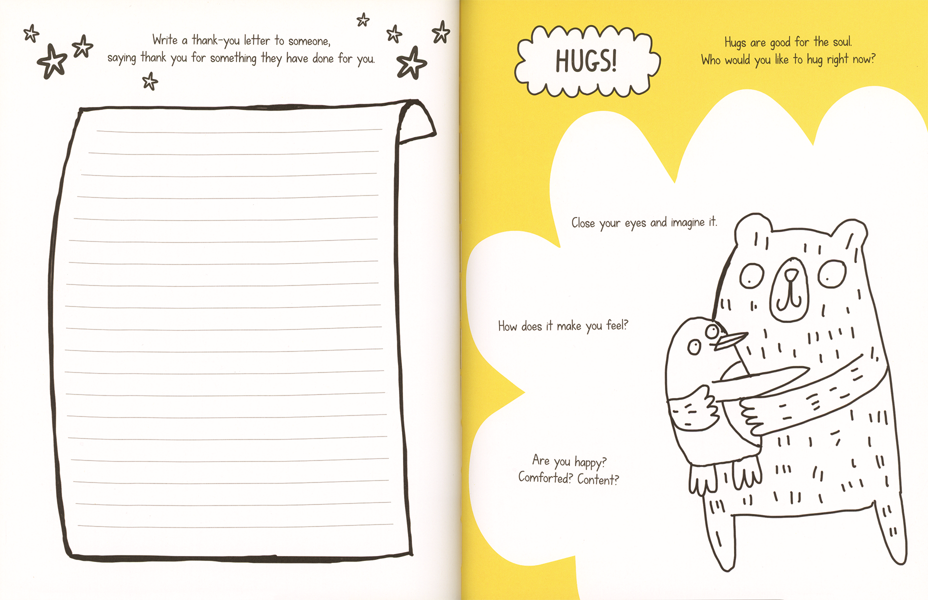 EDC Publishing - Wholesale Coloring & Activity Book - Kids & Baby - Mindful Kids: No Worries!3