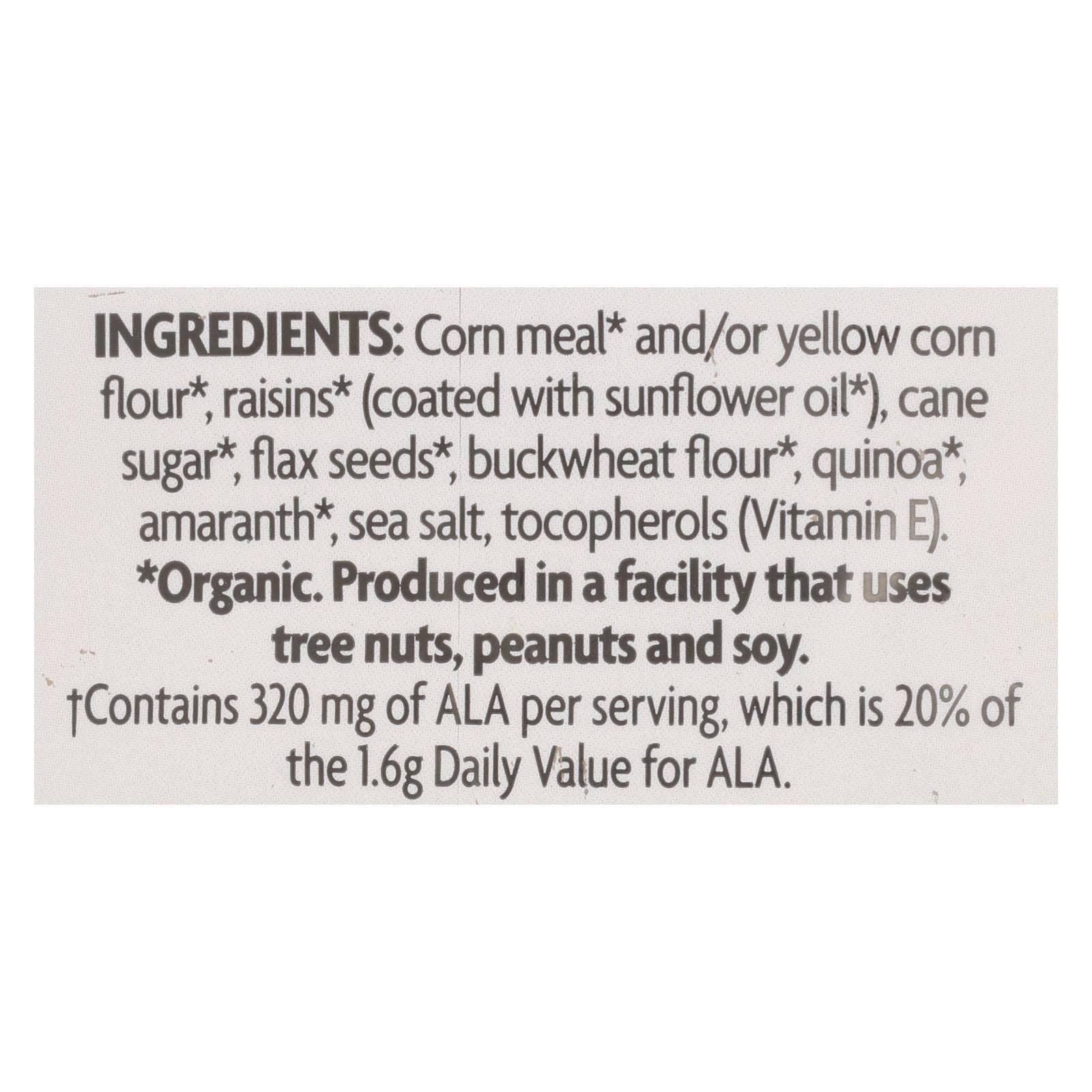 Ware Spark - Wholesale Breakfast Cereal - Nature's Path Organic Mesa Sunrise Flakes With Raisins - Case Of 6 - 29.1 Oz.1