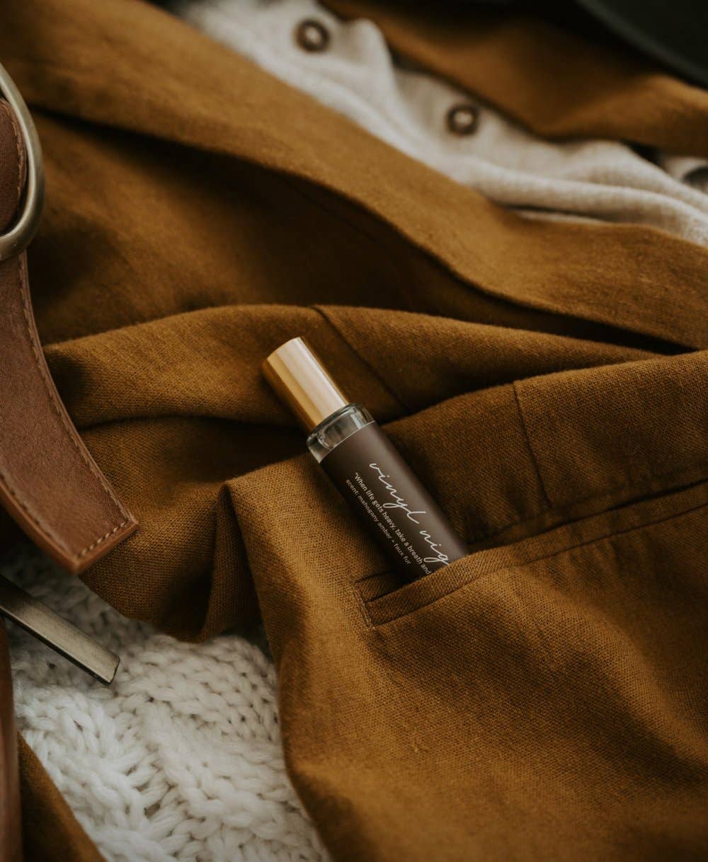 Vanilla and Spruce, LLC - Wholesale Roll-On Fragrance - Perfume Roller - Vinyl Nights5