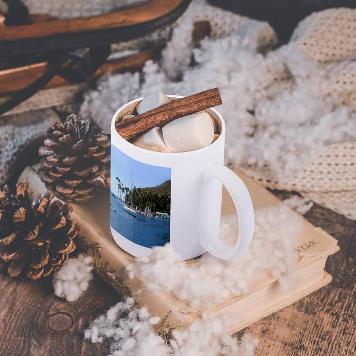 3dRose - Wholesale Coffee Mug - 3dRose, St Lucia, Mug11