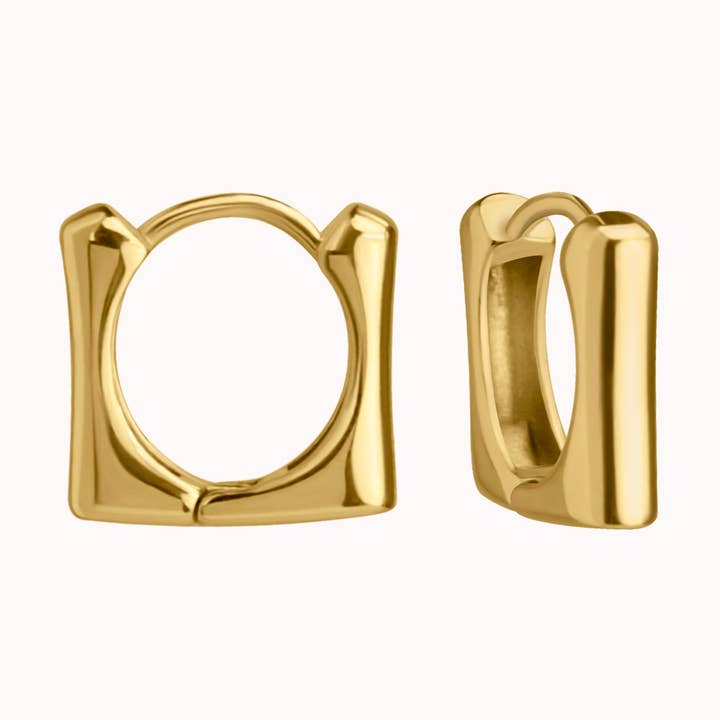 Jo Hoop Earrings for wholesale by CARIS Jewelry